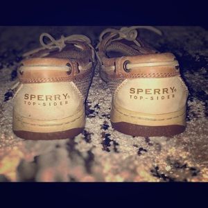Sperry boat shoes
